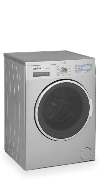 Отдельностоящая стиральная машина с сушкой