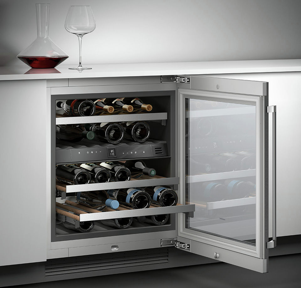 Ремонт винных шкафов gaggenau