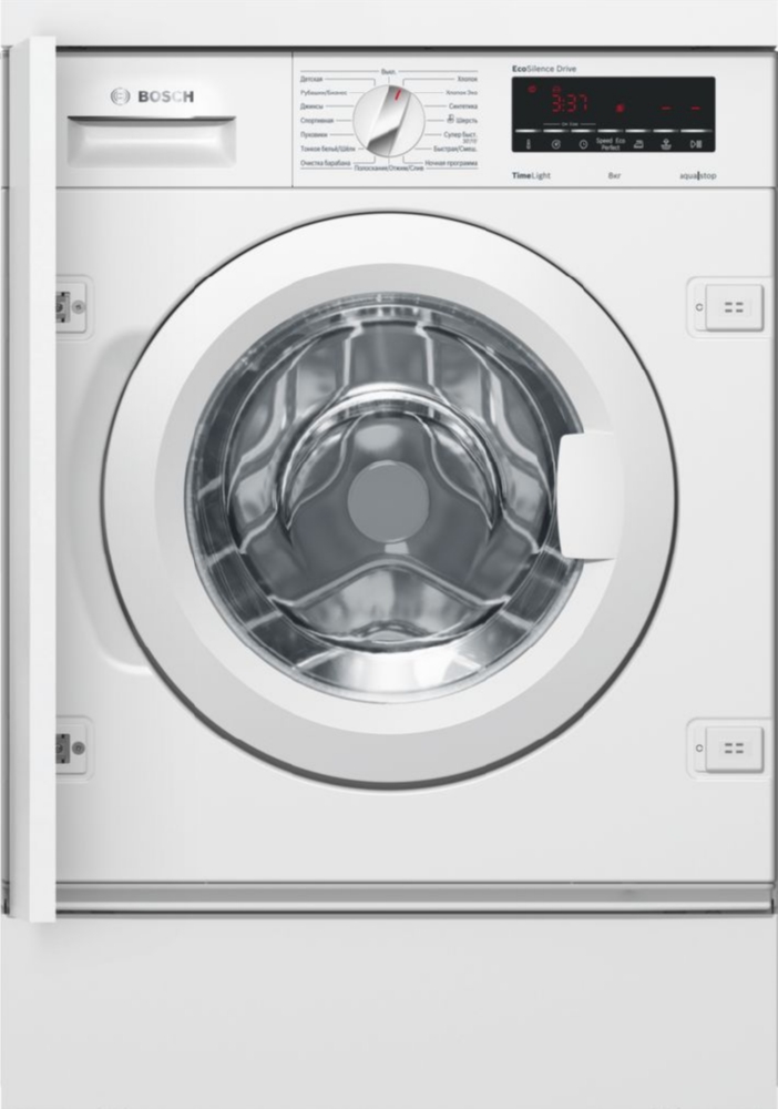 Встраиваемые стиральные машины Bosch