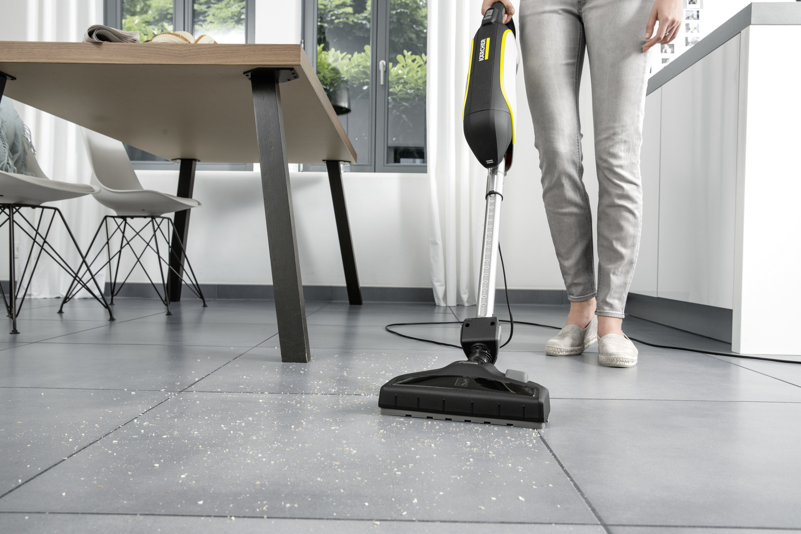 Пылесос Karcher VC 5 Premium (white) купить в Самаре в интернет-магазине  BT-TECHNIKA c доставкой