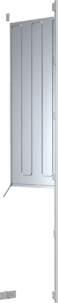 Комплект для side-by-side установки холодильников