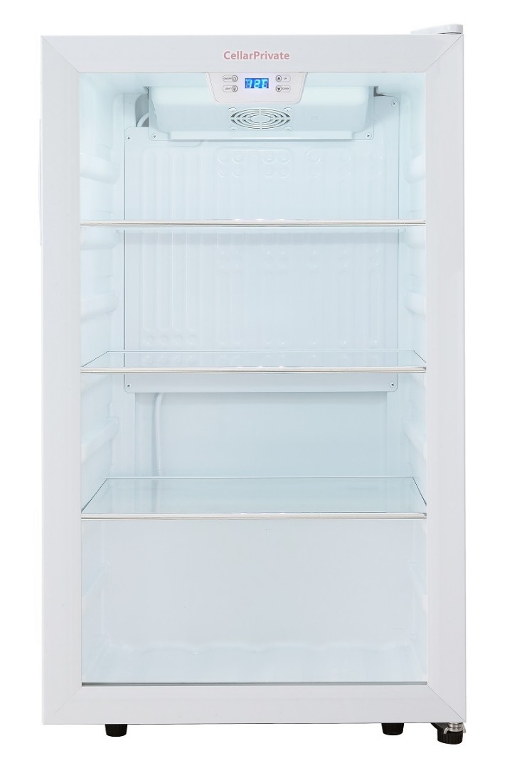 Холодильный шкаф для косметики
