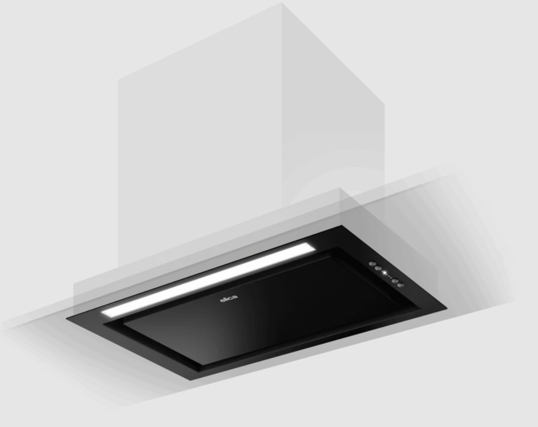 Встраиваемая вытяжка